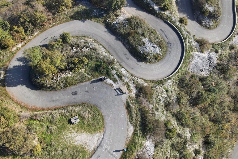 Spot où faire voler son drone