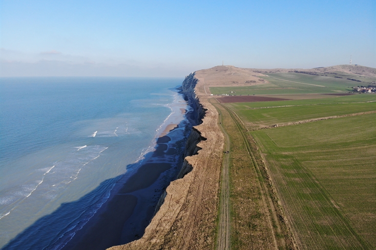 Spot où faire voler son drone