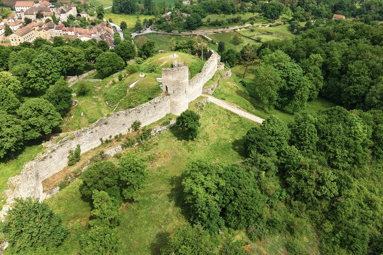Spot où faire voler son drone