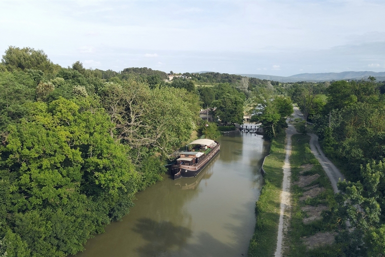 Spot où faire voler son drone