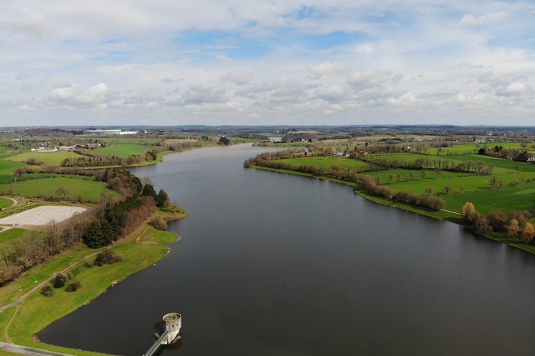 Spot où faire voler son drone