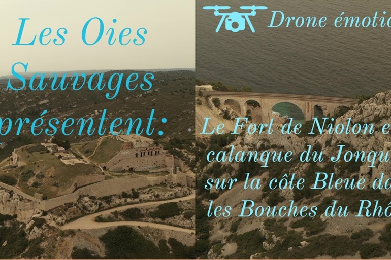 Spot où faire voler son drone