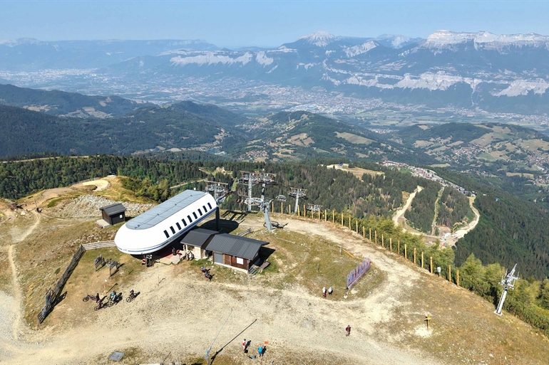 Spot où faire voler son drone