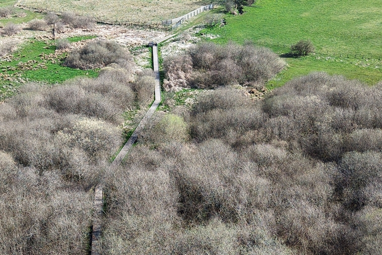 Spot où faire voler son drone