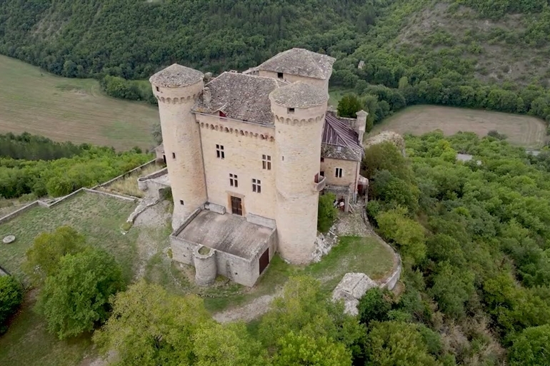 Spot où faire voler son drone