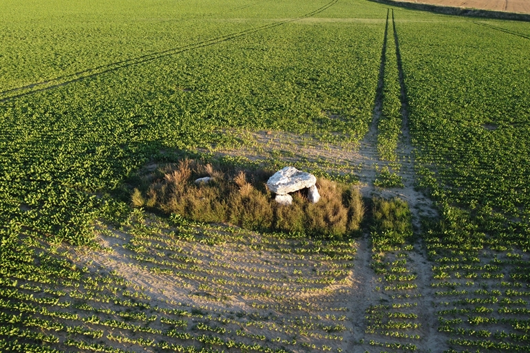 Spot où faire voler son drone