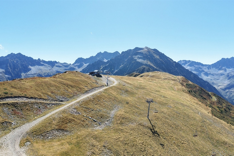 Spot où faire voler son drone