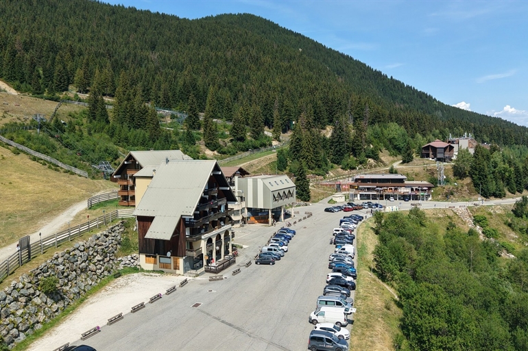 Spot où faire voler son drone