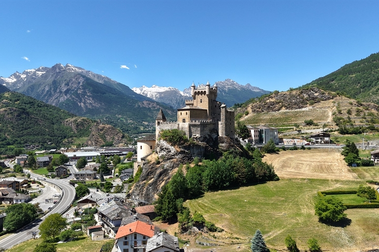 Spot où faire voler son drone