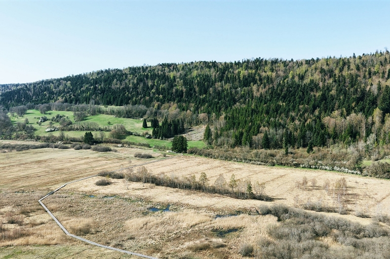 Spot où faire voler son drone