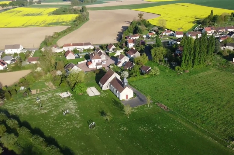 Spot où faire voler son drone