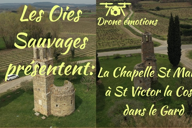 Spot où faire voler son drone