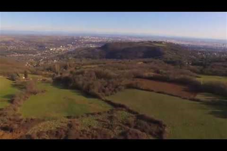 Spot où faire voler son drone