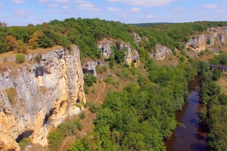 Spot où faire voler son drone