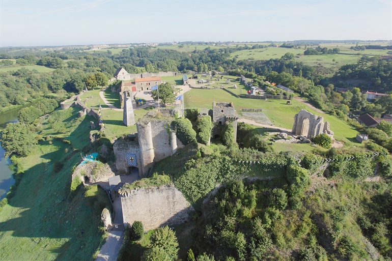 Spot où faire voler son drone