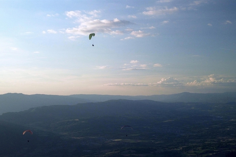Spot où faire voler son drone