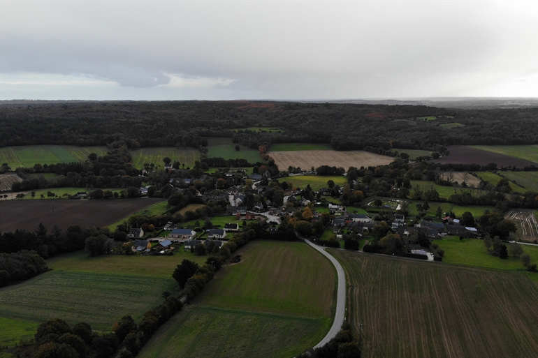 Spot où faire voler son drone