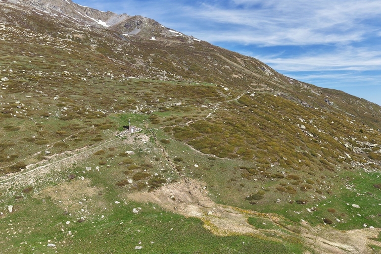 Spot où faire voler son drone