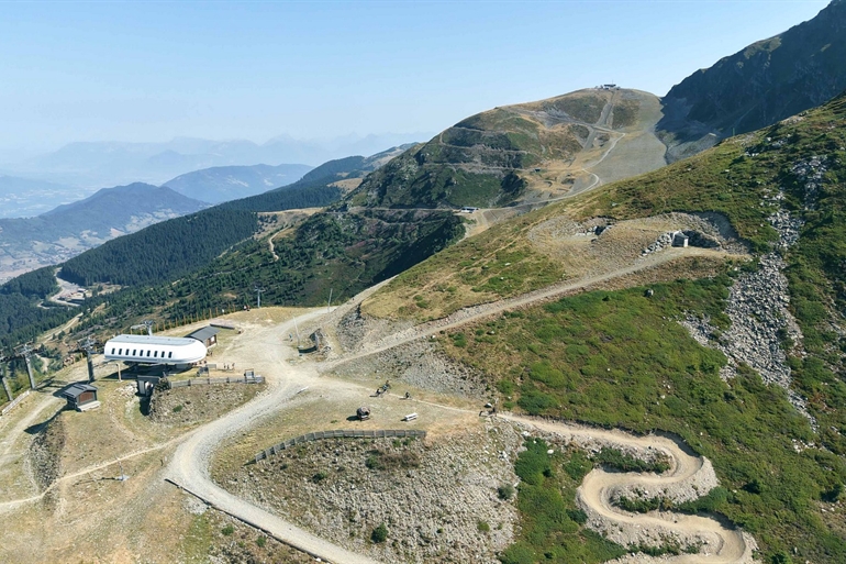 Spot où faire voler son drone