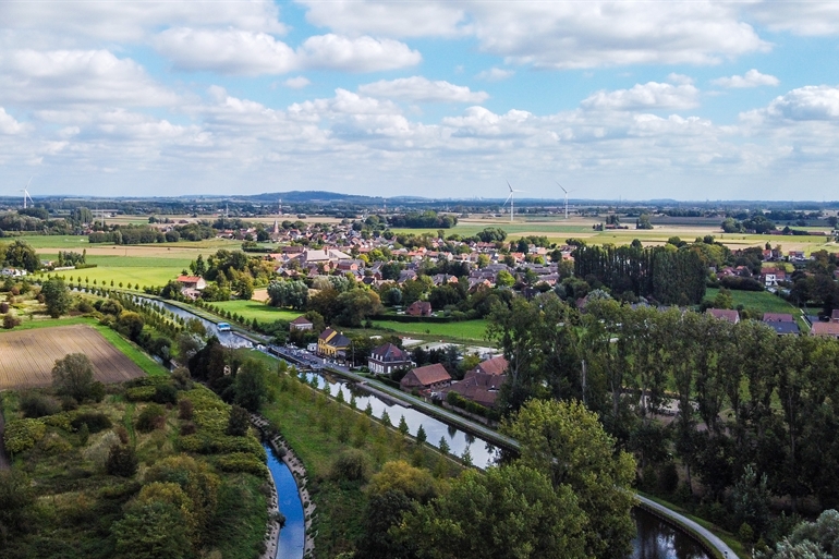 Spot où faire voler son drone