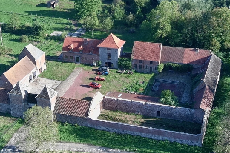 Spot où faire voler son drone