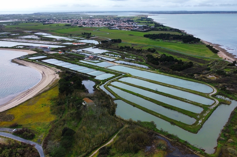 Spot où faire voler son drone