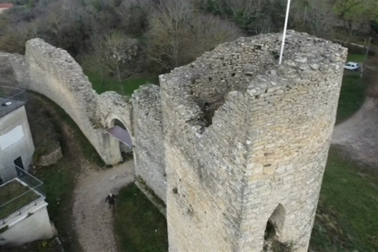 Spot où faire voler son drone