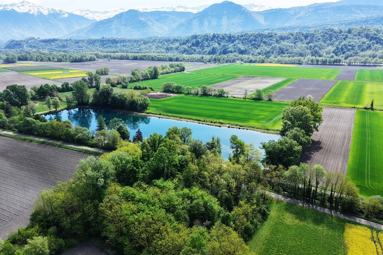 Spot où faire voler son drone