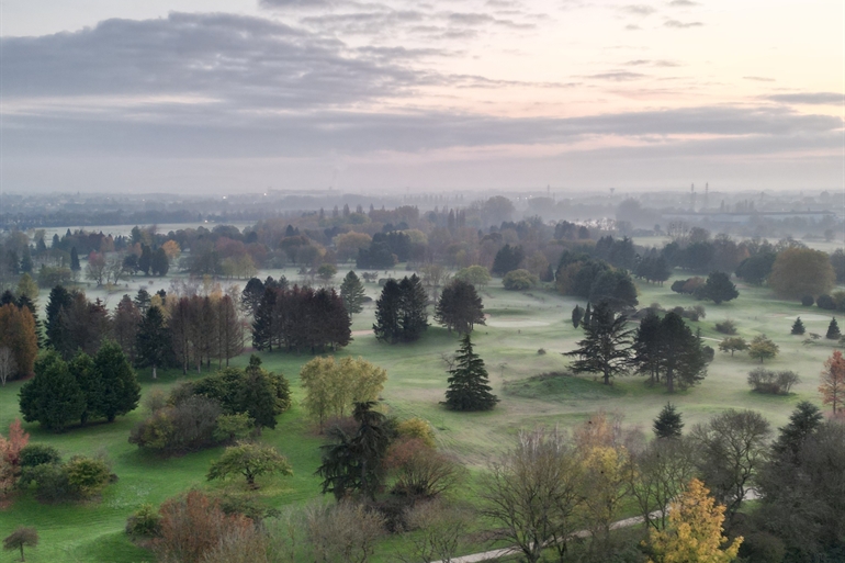 Spot où faire voler son drone