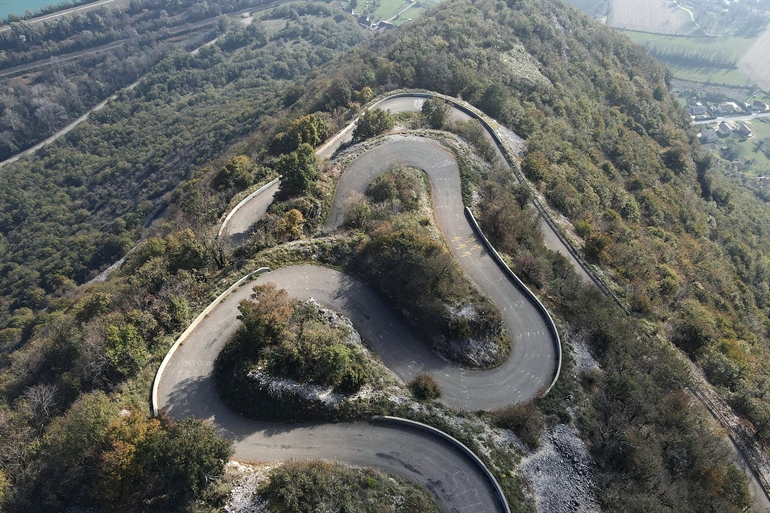 Spot où faire voler son drone