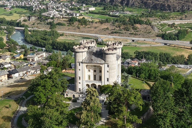 Spot où faire voler son drone