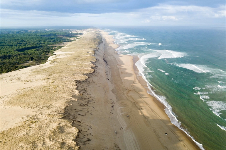 Spot où faire voler son drone