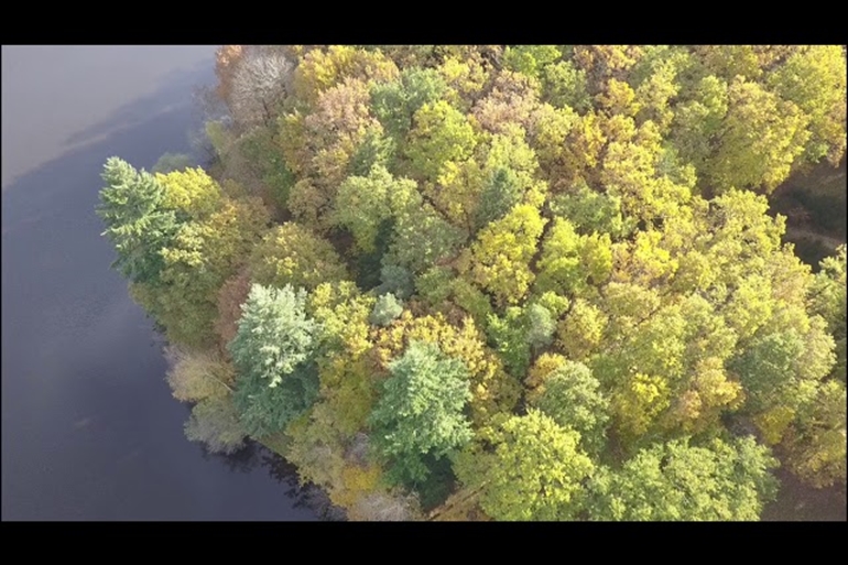 Spot où faire voler son drone