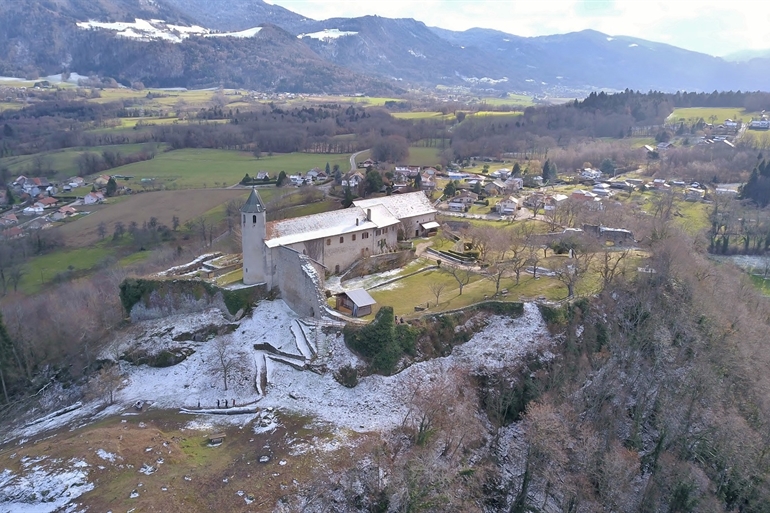 Spot où faire voler son drone