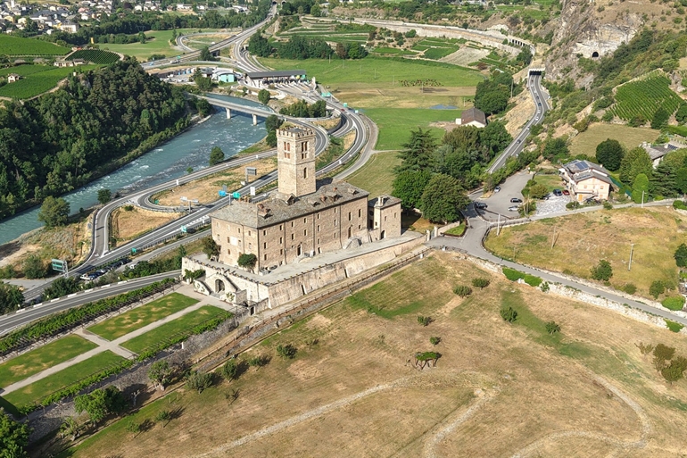 Spot où faire voler son drone