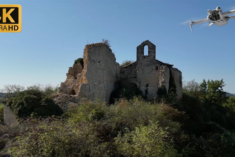 Spot où faire voler son drone