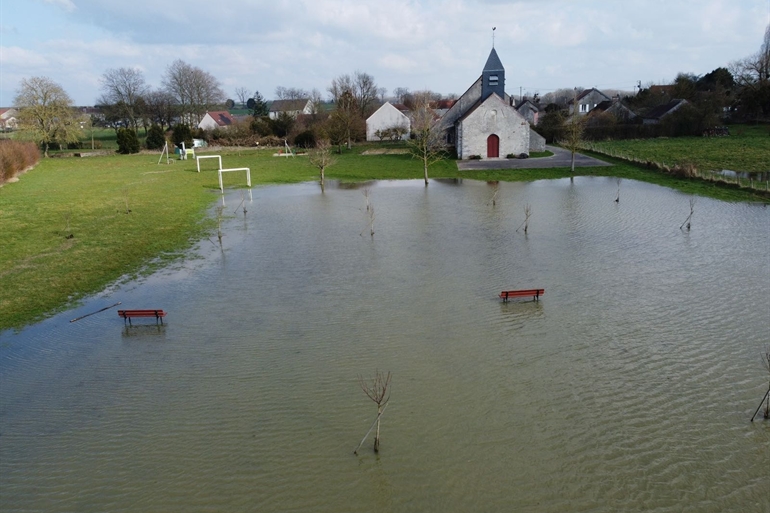 Spot où faire voler son drone