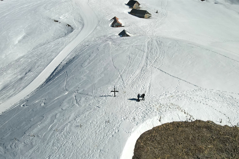 Spot où faire voler son drone