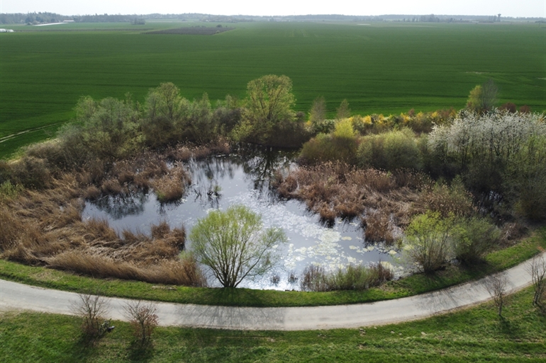 Spot où faire voler son drone