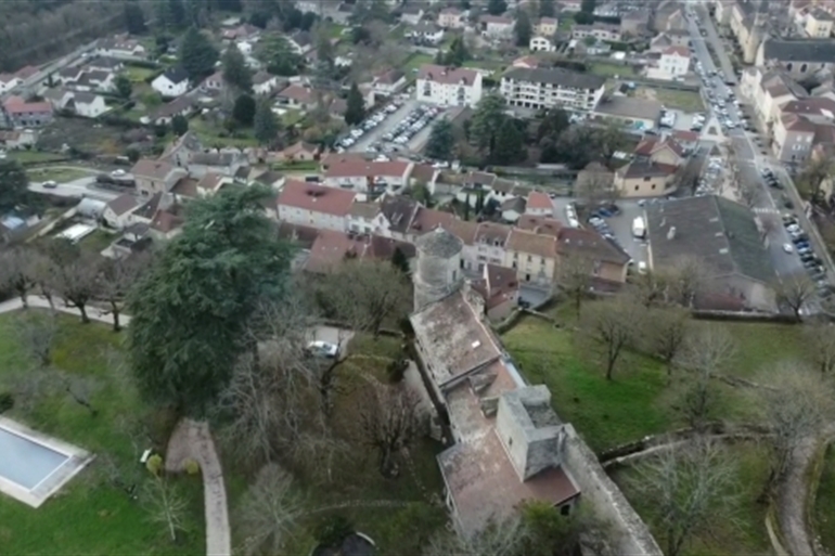 Spot où faire voler son drone