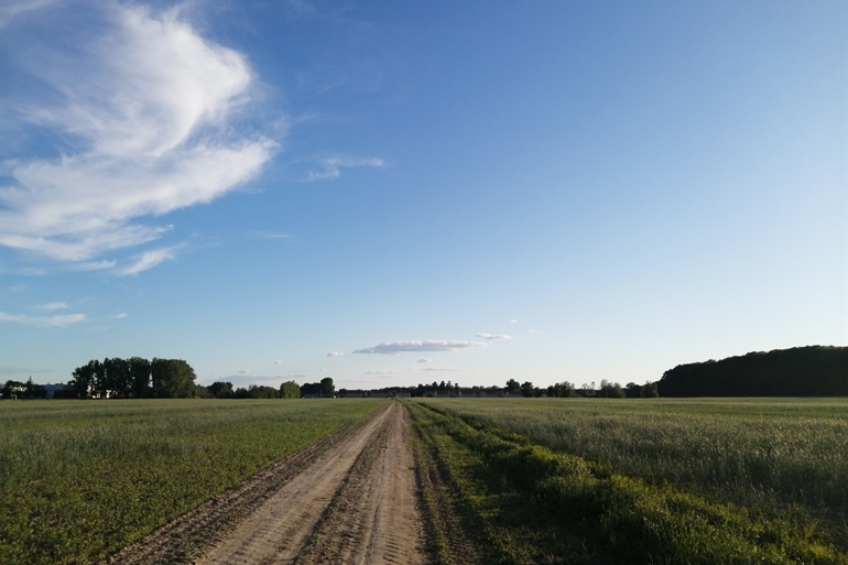 Spot où faire voler son drone