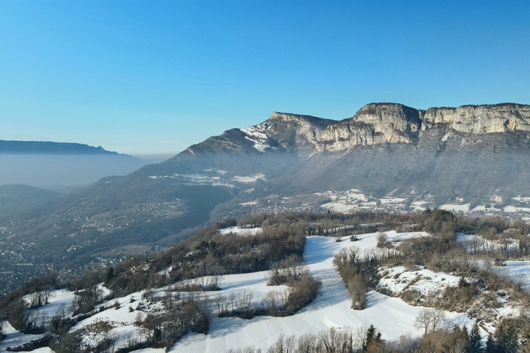 Spot où faire voler son drone