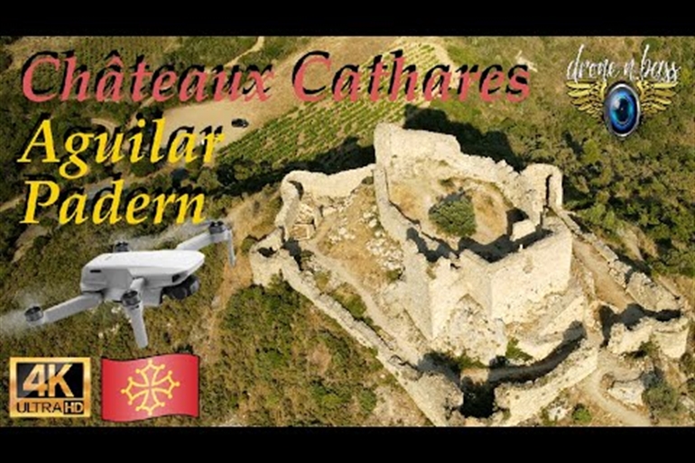 Spot où faire voler son drone