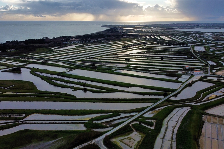 Spot où faire voler son drone