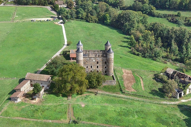 Spot où faire voler son drone