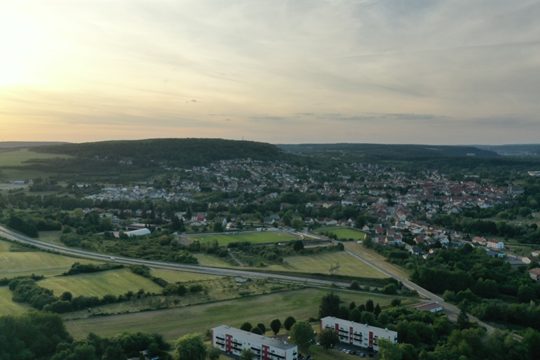 Spot où faire voler son drone