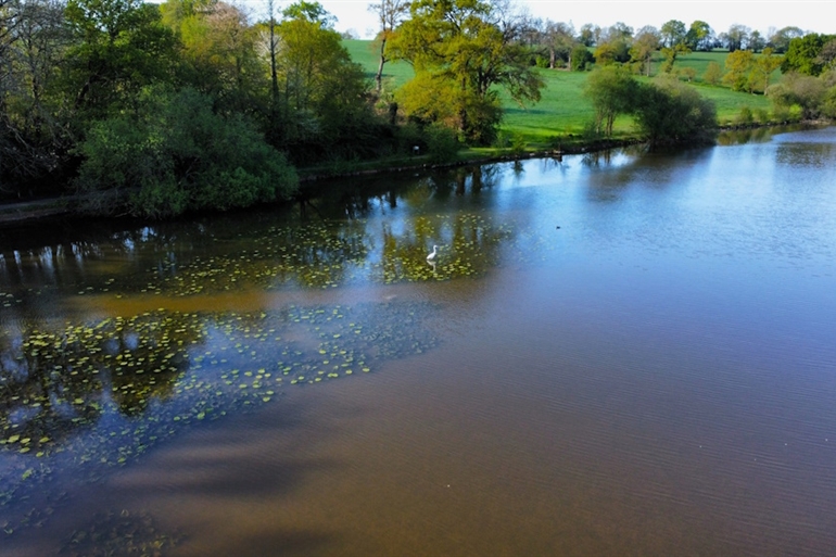 Spot où faire voler son drone