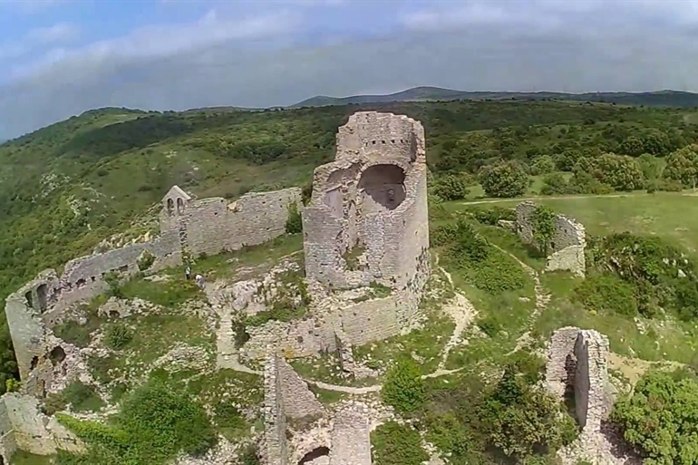 Spot où faire voler son drone