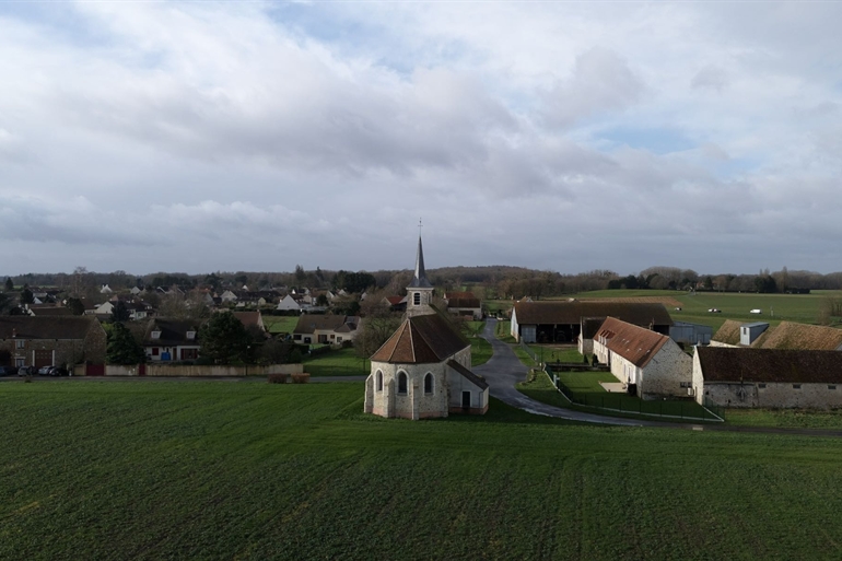 Spot où faire voler son drone