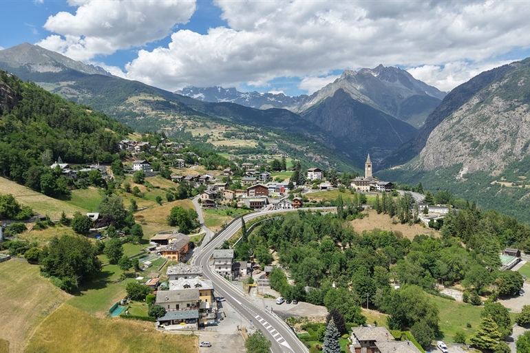 Spot où faire voler son drone